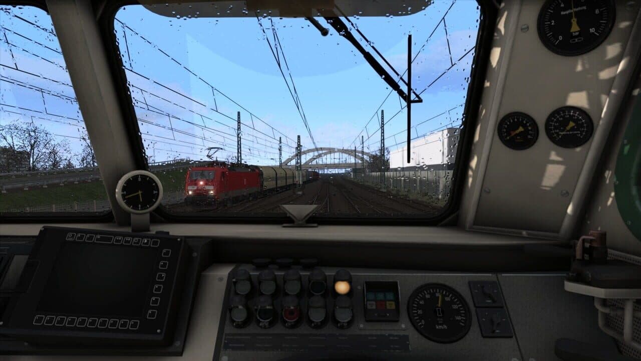 Train Simulator Classic: DB BR218 + 761 screenshot 1
