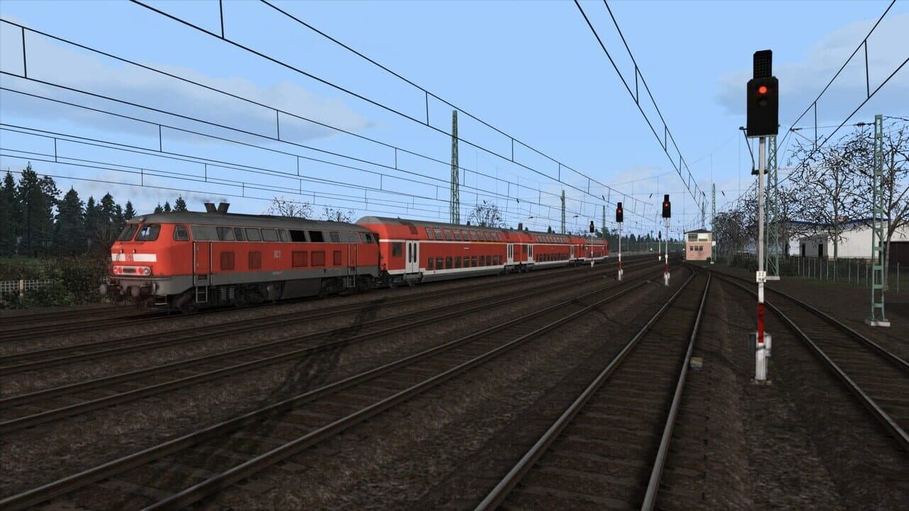 Train Simulator Classic: DB BR218 + 761 thumbnail 5