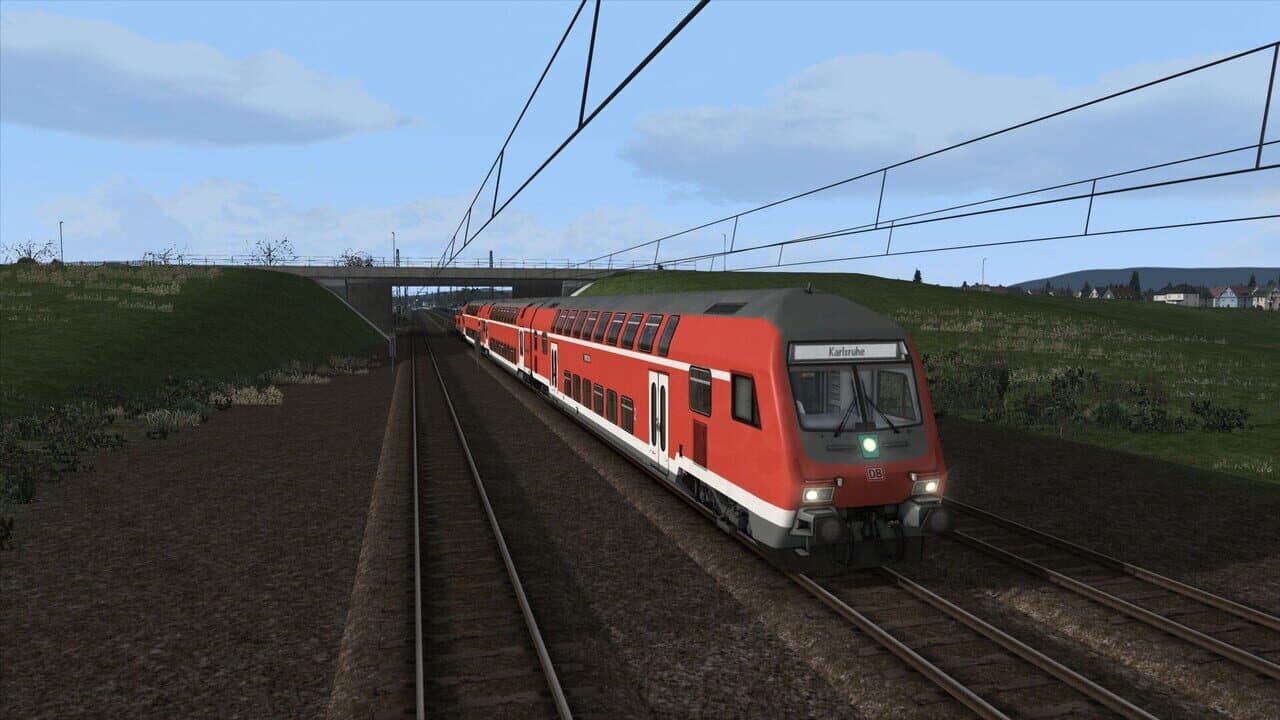 Train Simulator Classic: DB BR218 + 761 thumbnail 6