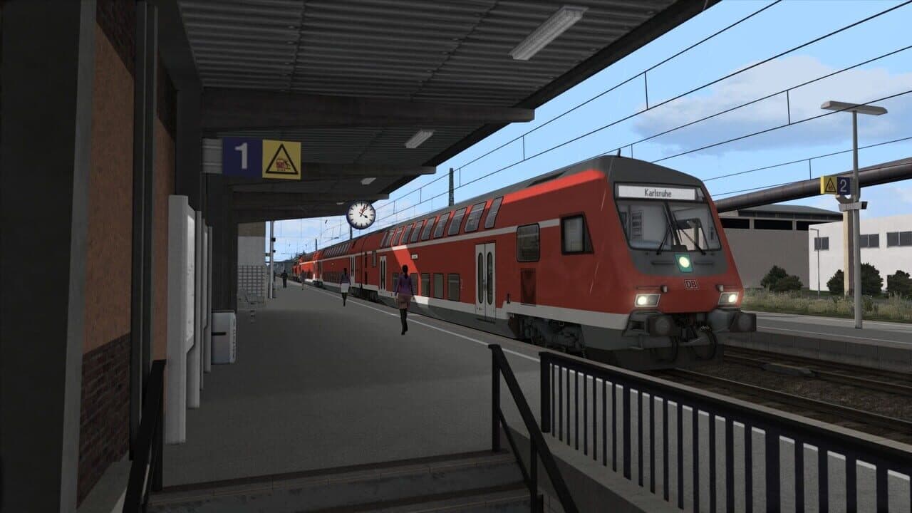 Train Simulator Classic: DB BR218 + 761 thumbnail 7