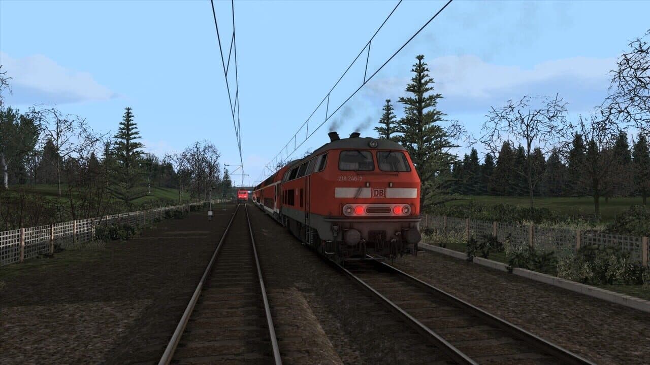 Train Simulator Classic: DB BR218 + 761 thumbnail 8