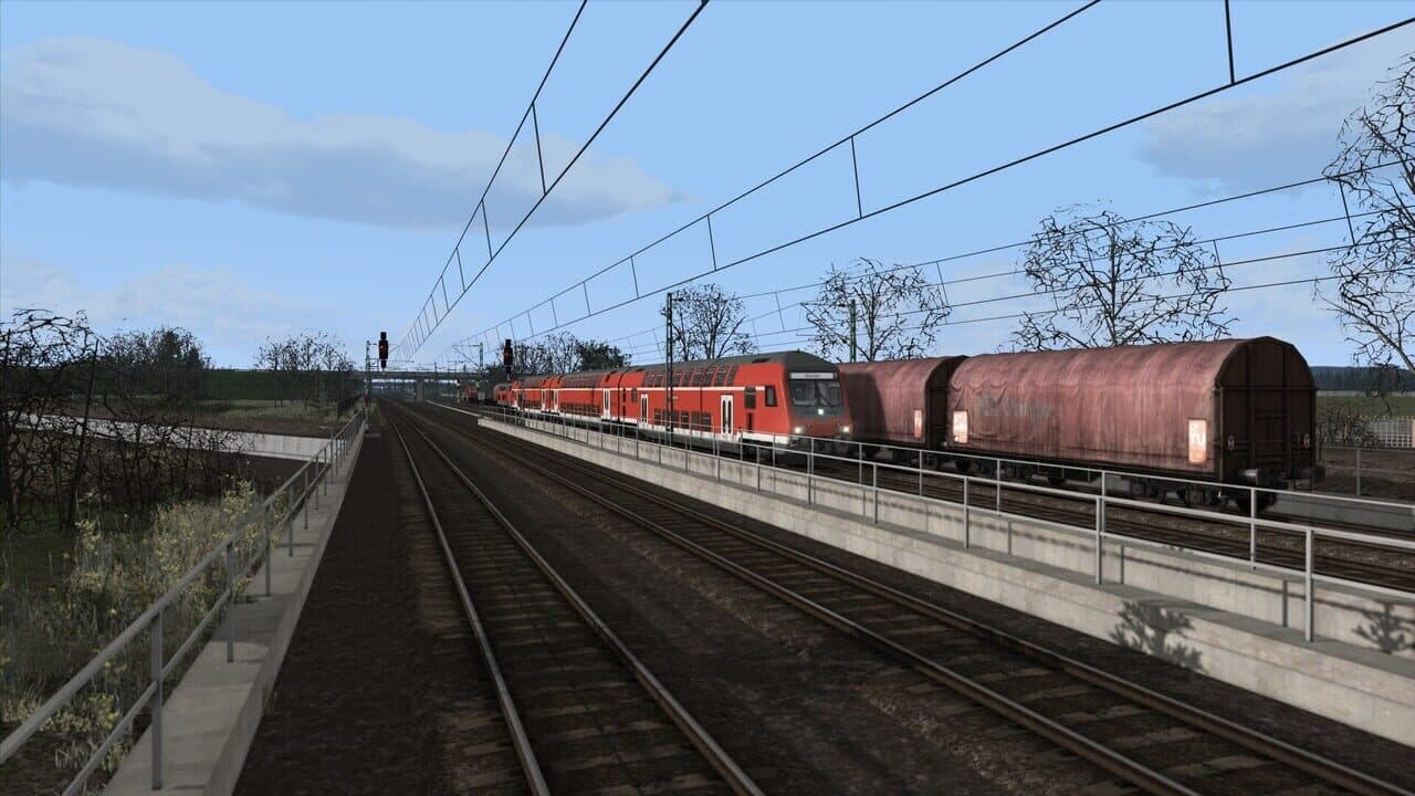 Train Simulator Classic: DB BR218 + 761 thumbnail 10