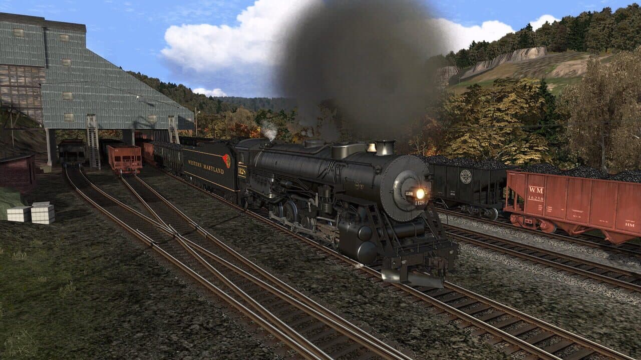 Train Simulator Classic: Western Maryland I-2 Class thumbnail 2