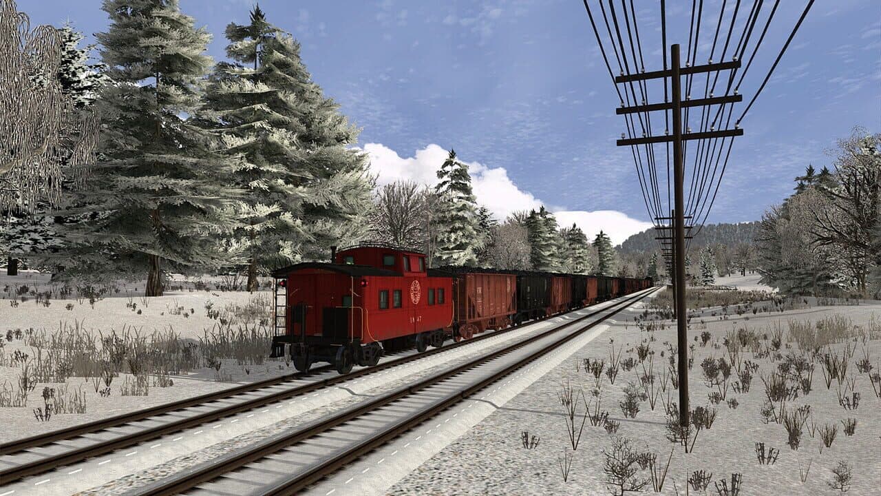 Train Simulator Classic: Western Maryland I-2 Class thumbnail 7