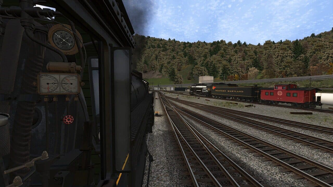 Train Simulator Classic: Western Maryland I-2 Class thumbnail 8