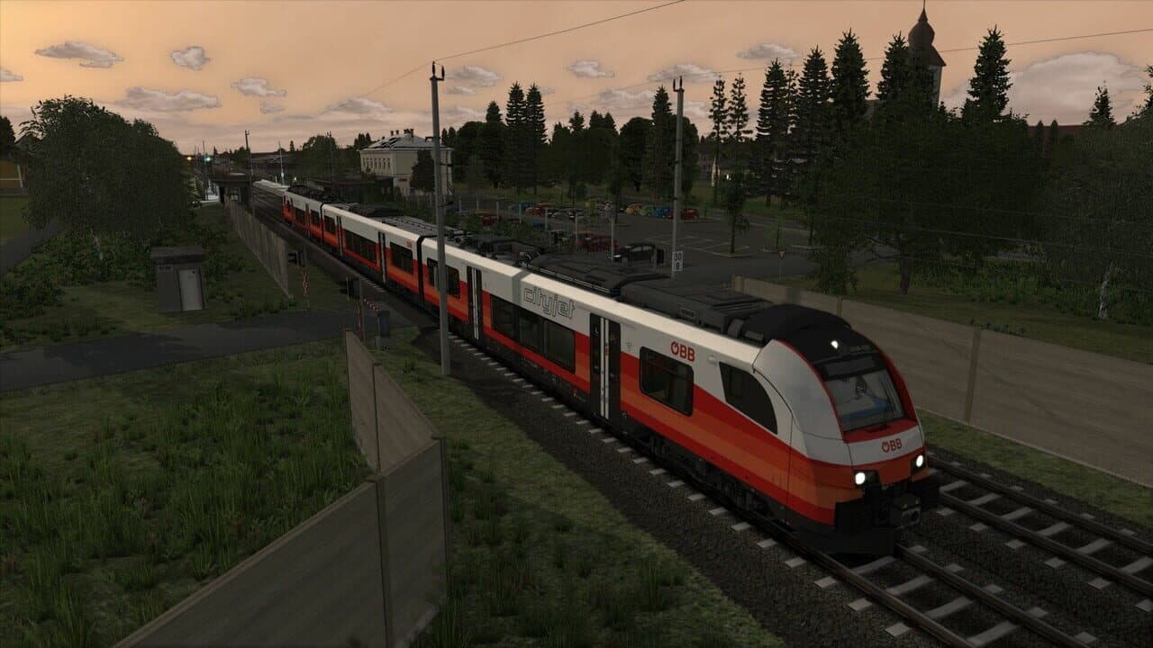 Train Simulator Classic: Ostbahn - Wien Hbf - Hegyeshalom - Bratislava-Petrzalka Route Add-On thumbnail 3