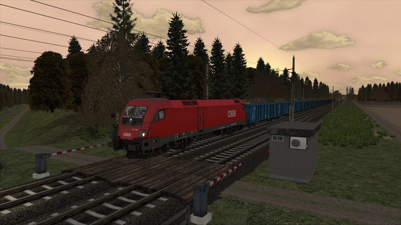 Train Simulator Classic: Ostbahn - Wien Hbf - Hegyeshalom - Bratislava-Petrzalka Route Add-On thumbnail 4