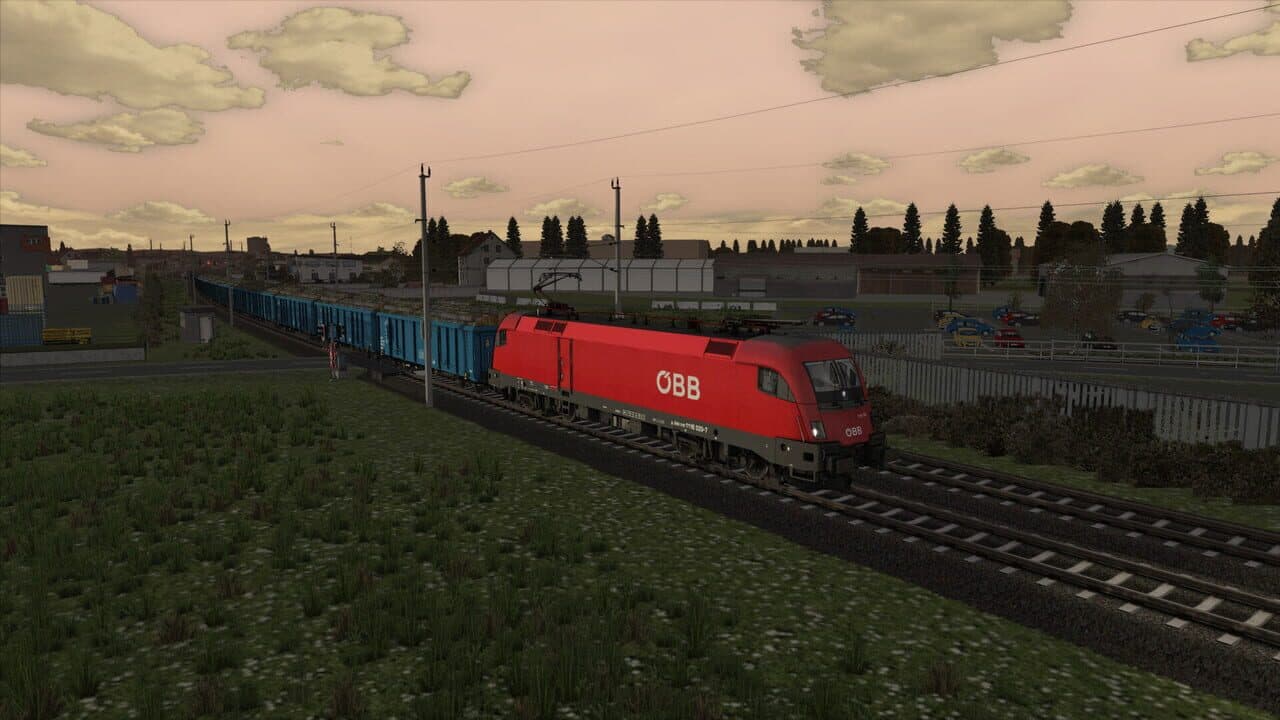 Train Simulator Classic: Ostbahn - Wien Hbf - Hegyeshalom - Bratislava-Petrzalka Route Add-On thumbnail 5
