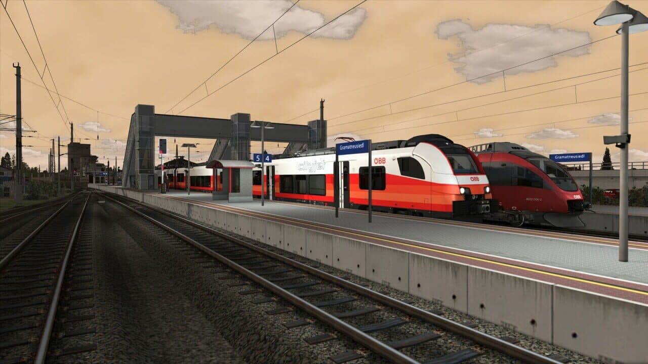 Train Simulator Classic: Ostbahn - Wien Hbf - Hegyeshalom - Bratislava-Petrzalka Route Add-On thumbnail 7