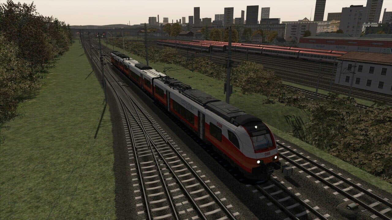 Train Simulator Classic: Ostbahn - Wien Hbf - Hegyeshalom - Bratislava-Petrzalka Route Add-On thumbnail 10