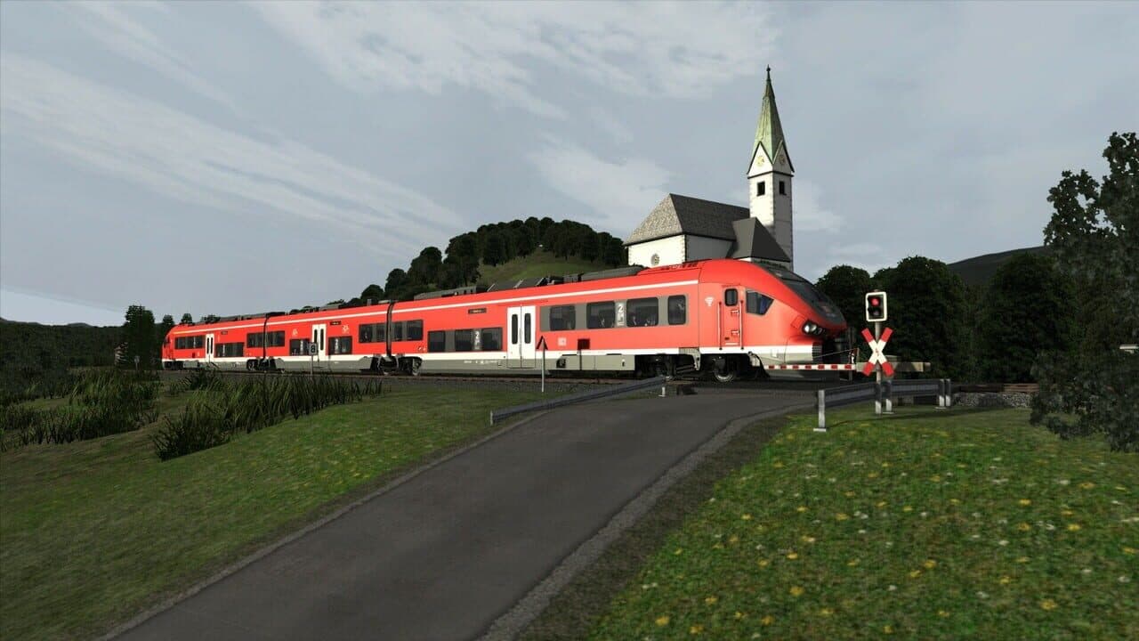 Train Simulator Classic: DB BR633 thumbnail 2