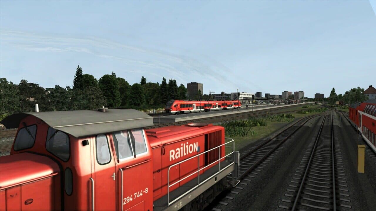 Train Simulator Classic: DB BR633 thumbnail 3