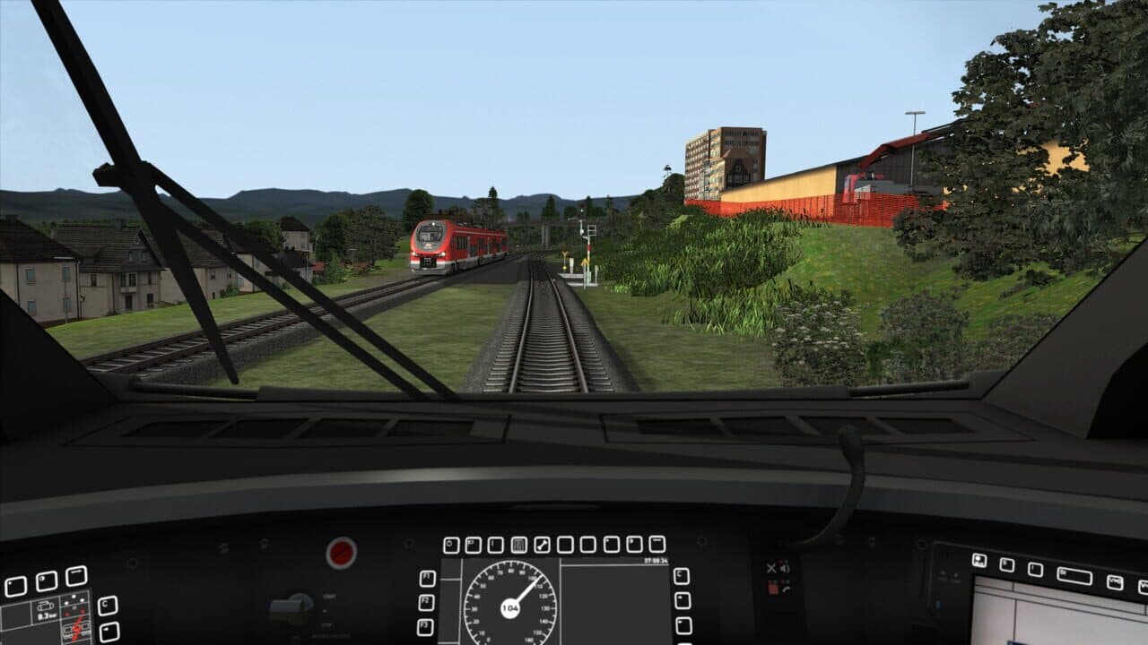 Train Simulator Classic: DB BR633 thumbnail 4
