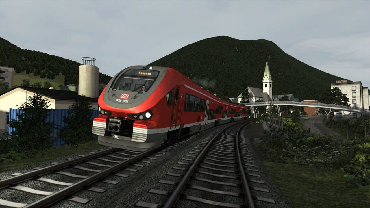 Train Simulator Classic: DB BR633 thumbnail 5