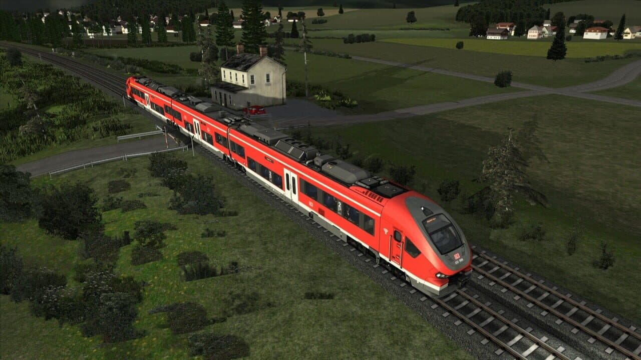 Train Simulator Classic: DB BR633 thumbnail 6