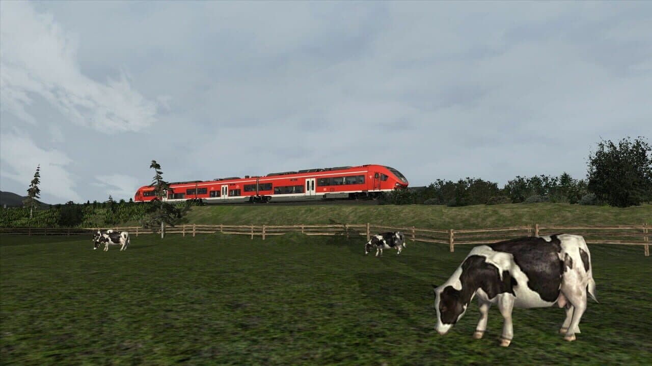 Train Simulator Classic: DB BR633 thumbnail 7