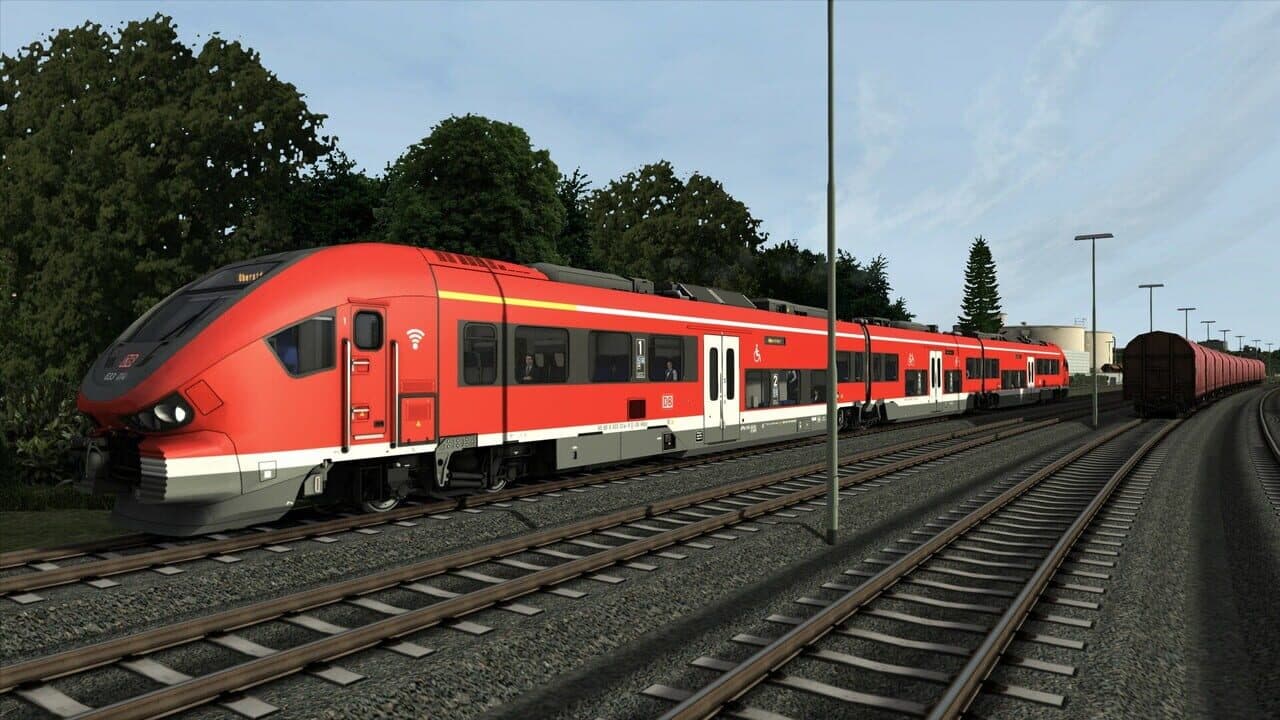 Train Simulator Classic: DB BR633 thumbnail 8