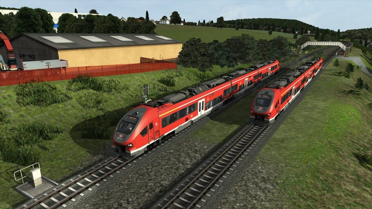 Train Simulator Classic: DB BR633 thumbnail 10