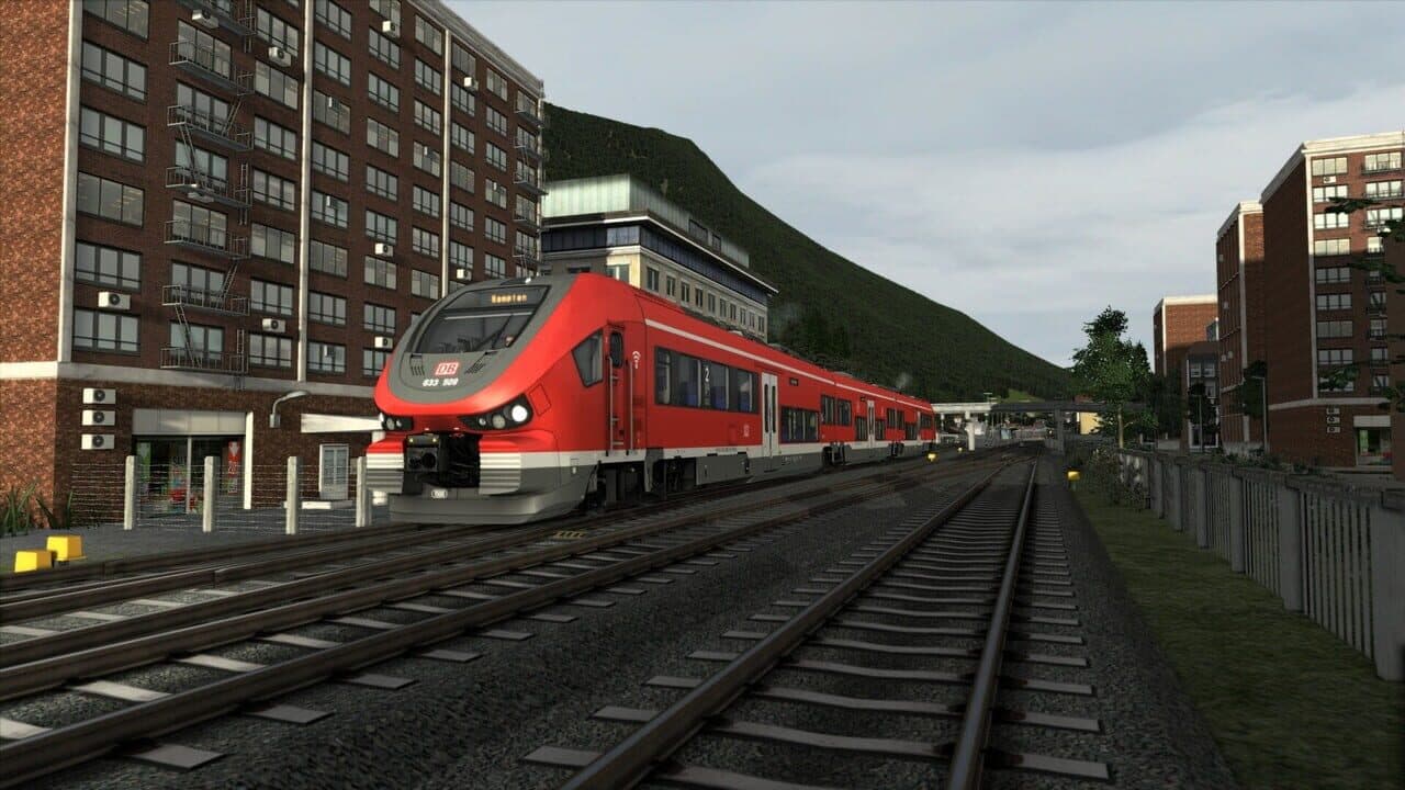 Train Simulator Classic: DB BR633 thumbnail 9