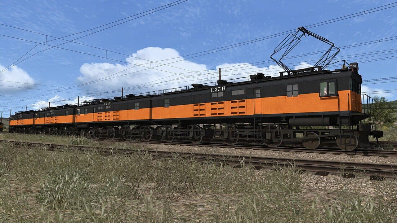 Train Simulator Classic: Pipestone Pass - Three Forks: Butte thumbnail 4