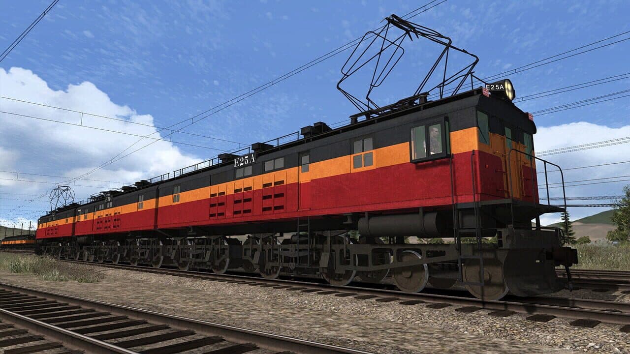 Train Simulator Classic: Pipestone Pass - Three Forks: Butte thumbnail 5