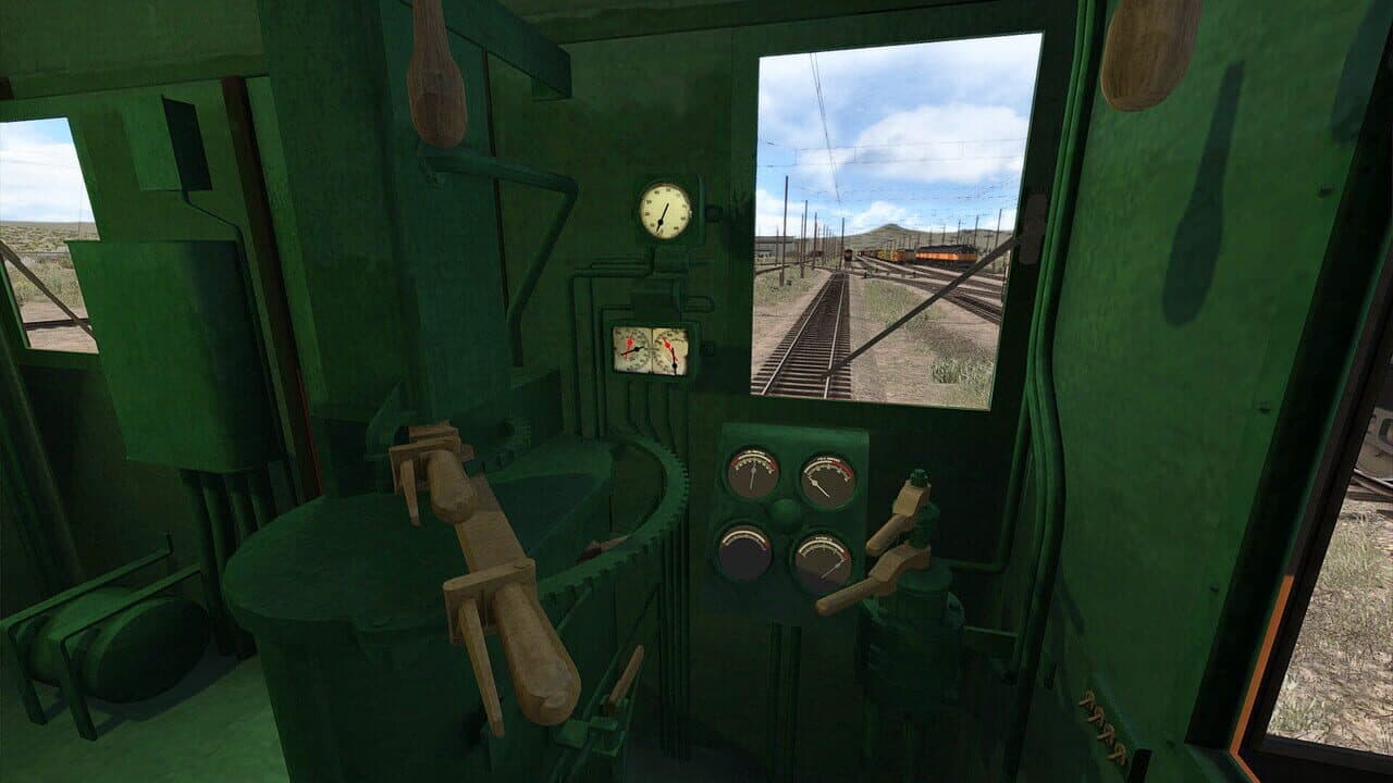Train Simulator Classic: Pipestone Pass - Three Forks: Butte thumbnail 6