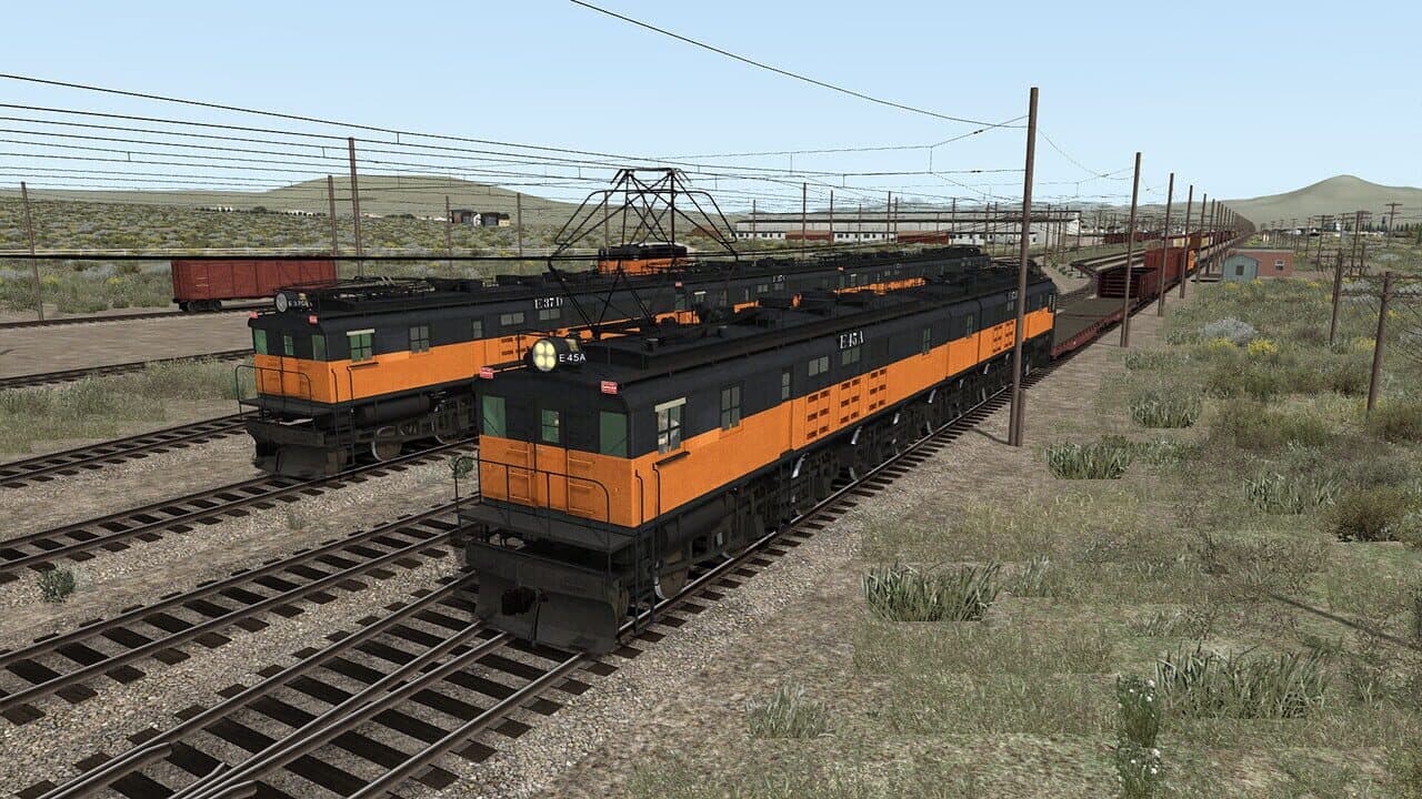 Train Simulator Classic: Pipestone Pass - Three Forks: Butte thumbnail 7