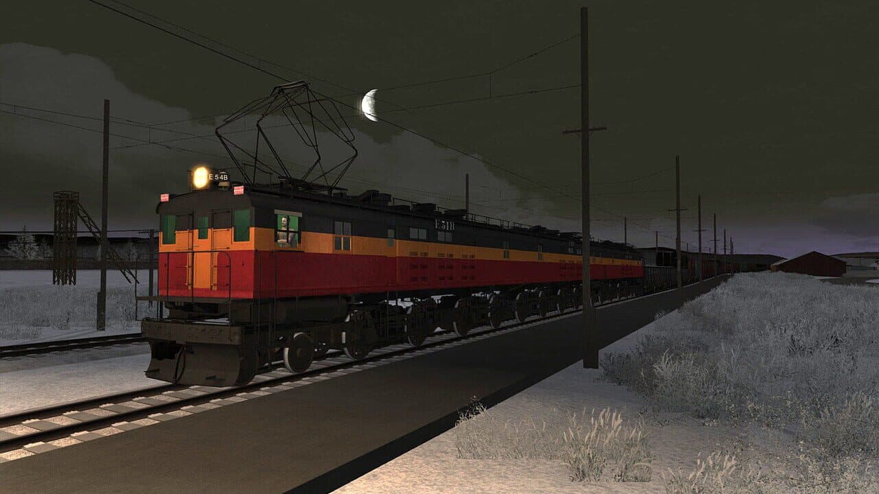 Train Simulator Classic: Pipestone Pass - Three Forks: Butte thumbnail 8