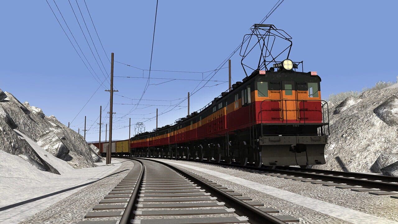 Train Simulator Classic: Pipestone Pass - Three Forks: Butte thumbnail 12