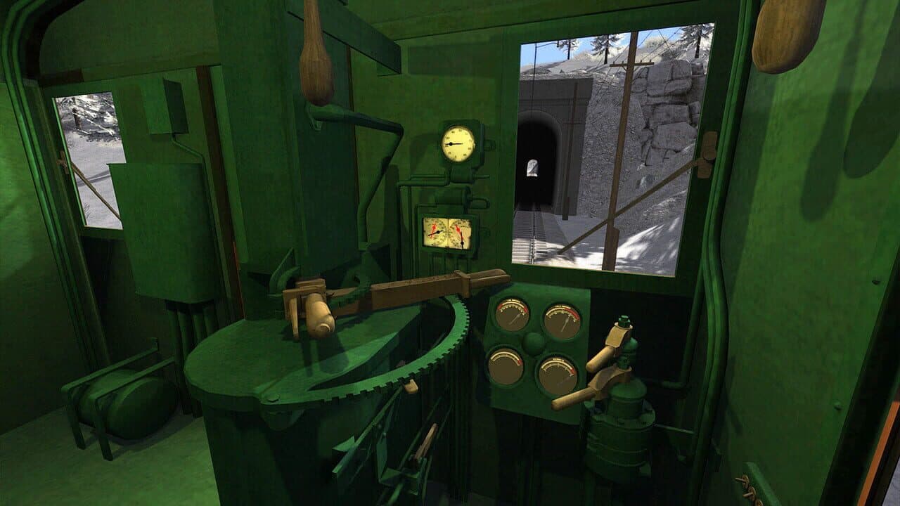 Train Simulator Classic: Pipestone Pass - Three Forks: Butte thumbnail 13