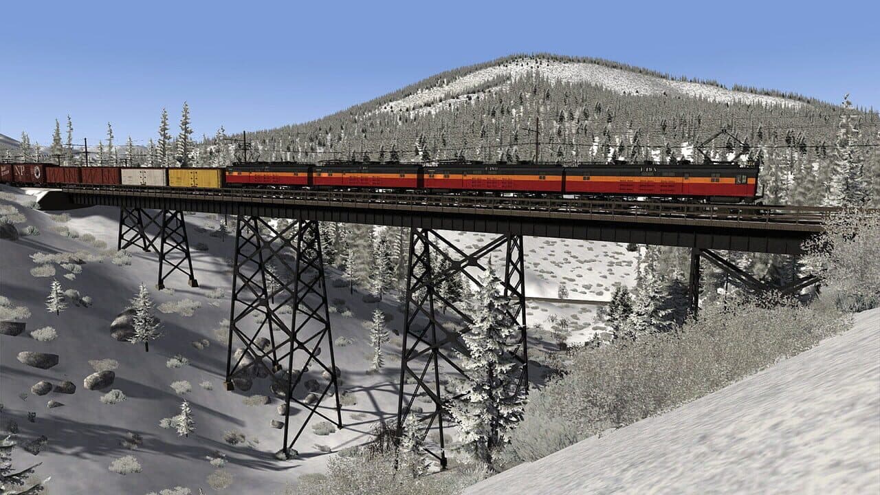 Train Simulator Classic: Pipestone Pass - Three Forks: Butte thumbnail 17