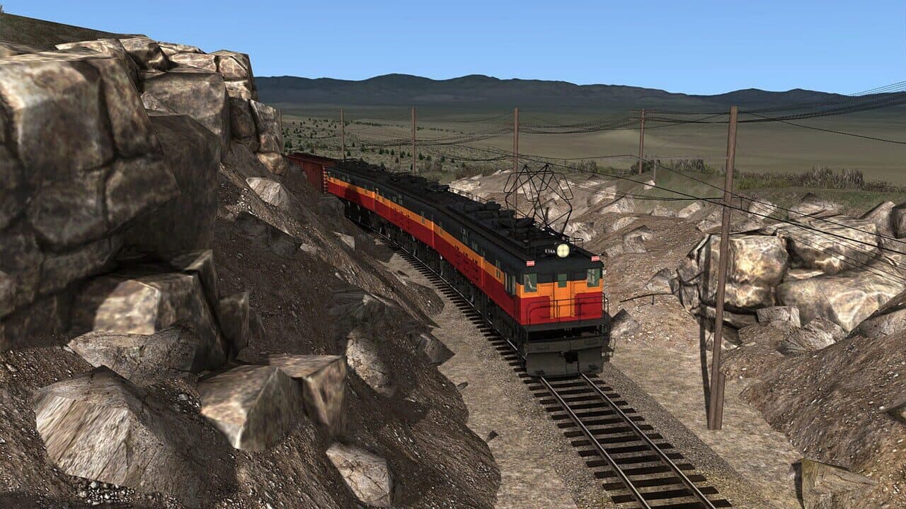 Train Simulator Classic: Pipestone Pass - Three Forks: Butte thumbnail 21