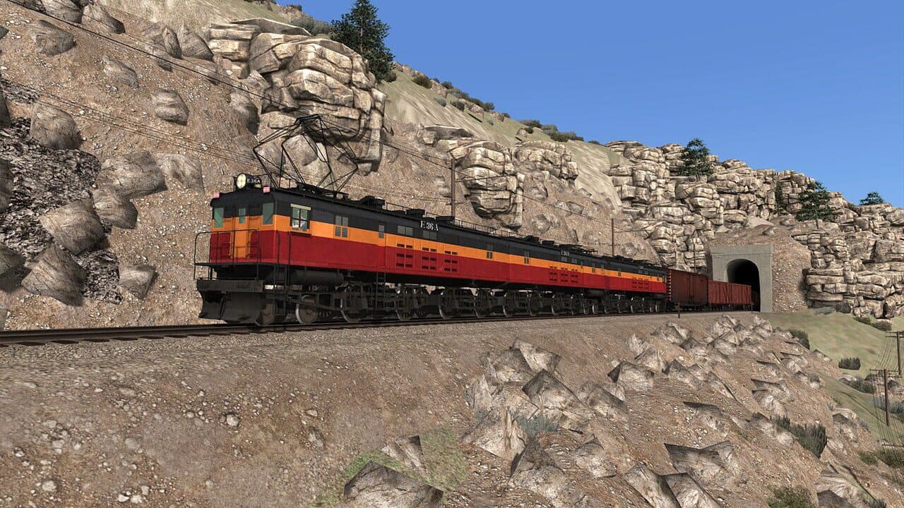 Train Simulator Classic: Pipestone Pass - Three Forks: Butte thumbnail 24