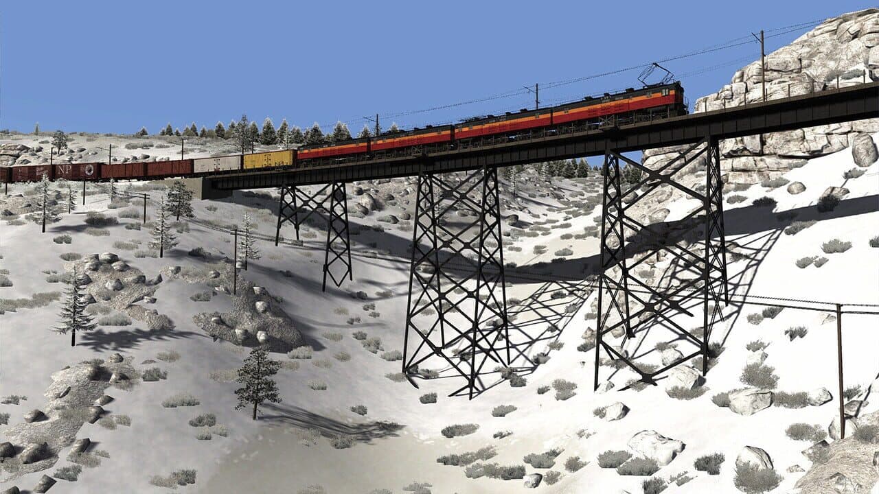 Train Simulator Classic: Pipestone Pass - Three Forks: Butte thumbnail 27