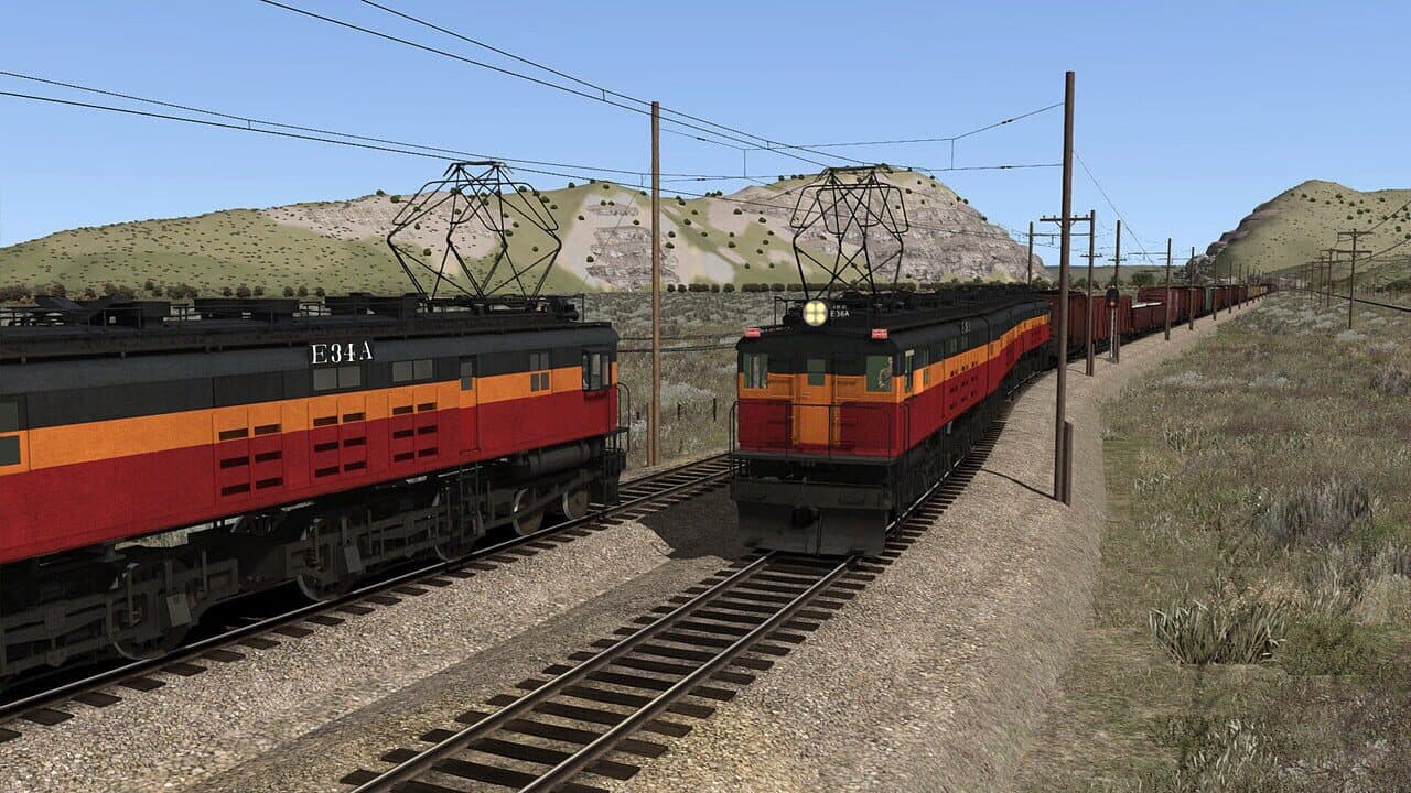 Train Simulator Classic: Pipestone Pass - Three Forks: Butte thumbnail 29
