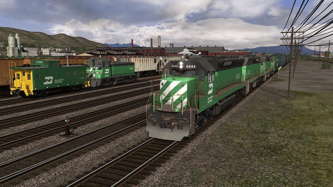 Train Simulator Classic: Bozeman Pass - Livingston: Three Forks & Trident thumbnail 2