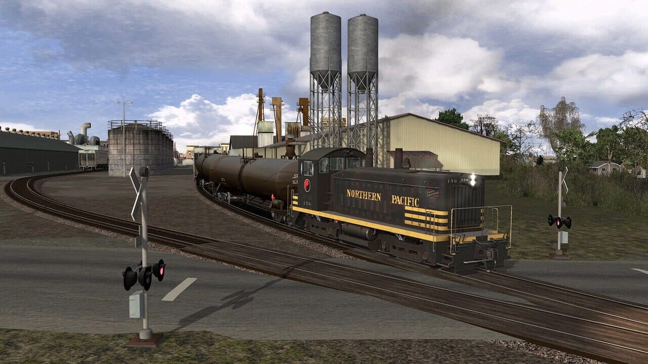 Train Simulator Classic: Bozeman Pass - Livingston: Three Forks & Trident thumbnail 9