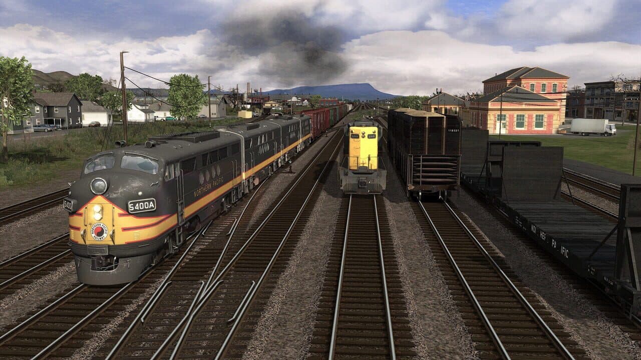 Train Simulator Classic: Bozeman Pass - Livingston: Three Forks & Trident thumbnail 10