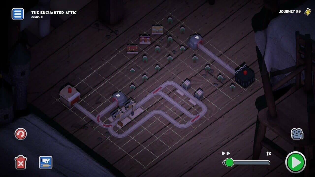 Teeny Tiny Trains: The Enchanted Attic thumbnail 6