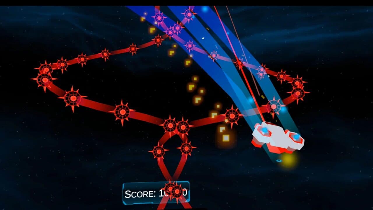 Bleeping Spaceships MR thumbnail 3
