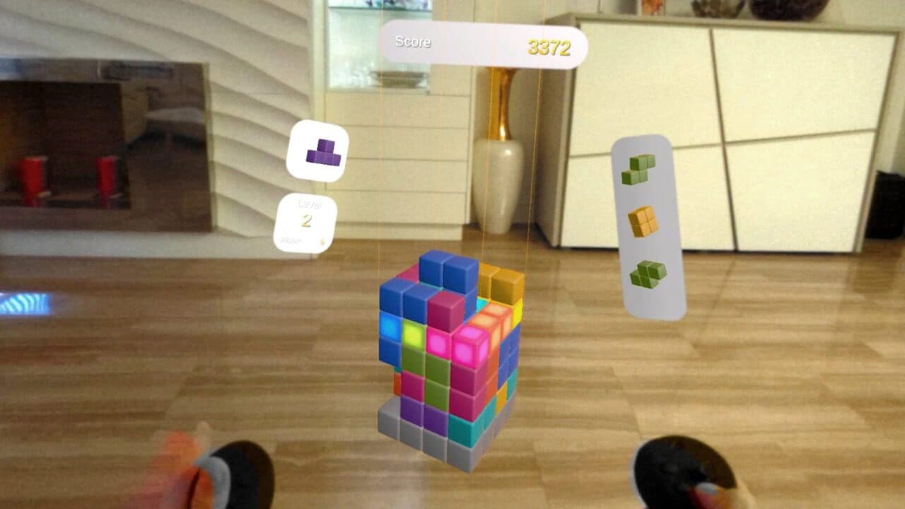 BloxAR screenshot 1