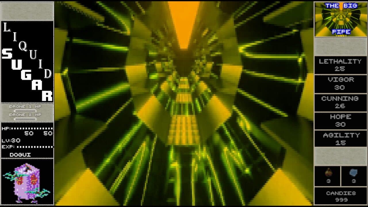 Liquid Sugar screenshot 1