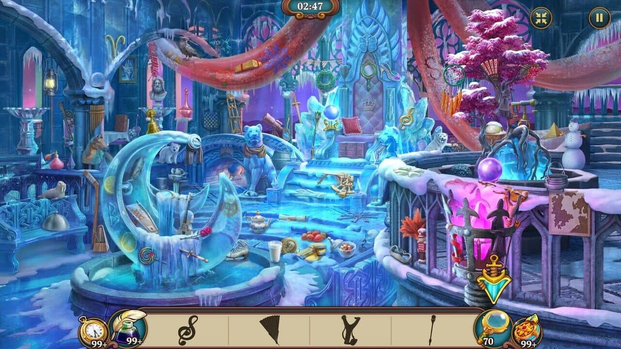 Sherlock: Hidden Object & Match-3 Mystery thumbnail 4