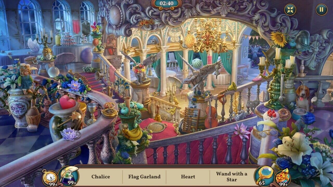 Sherlock: Hidden Object & Match-3 Mystery thumbnail 5