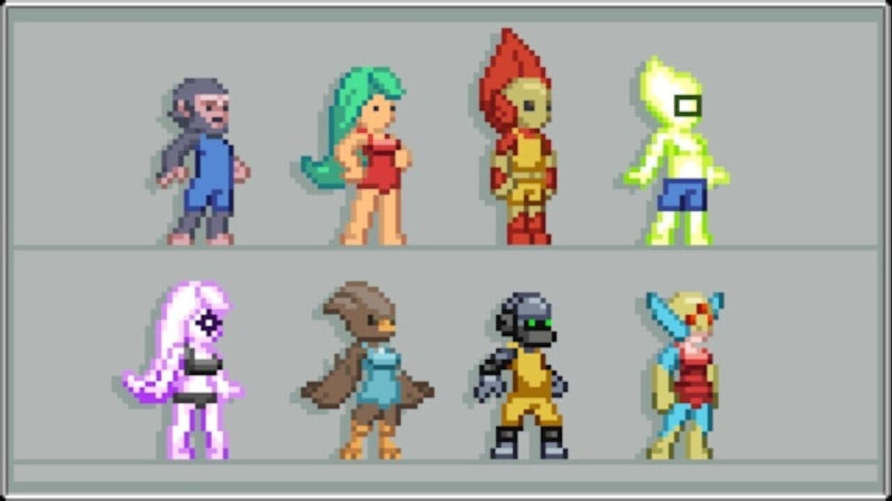 Starsuits! (Remastered+ Edition) thumbnail 2