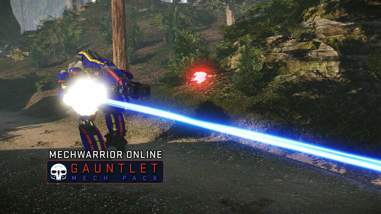 MechWarrior Online: Gauntlet Mech Pack thumbnail 5