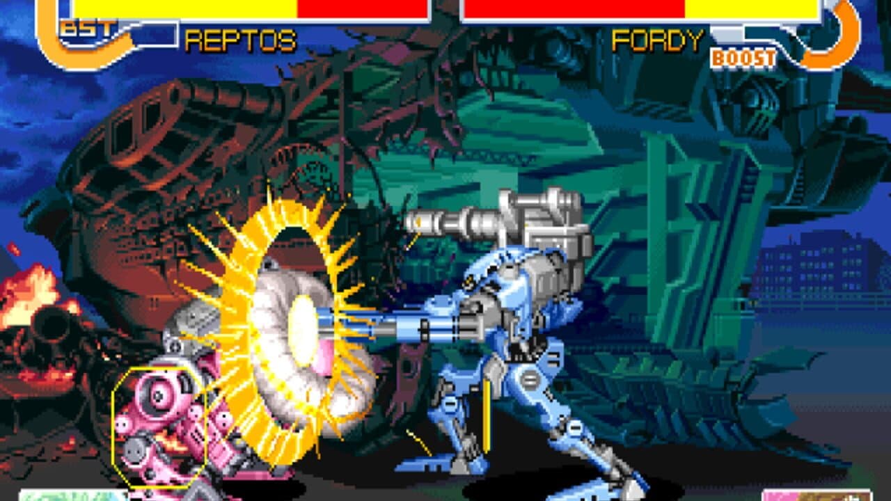 Cyberbots: Fullmetal Madness thumbnail 2
