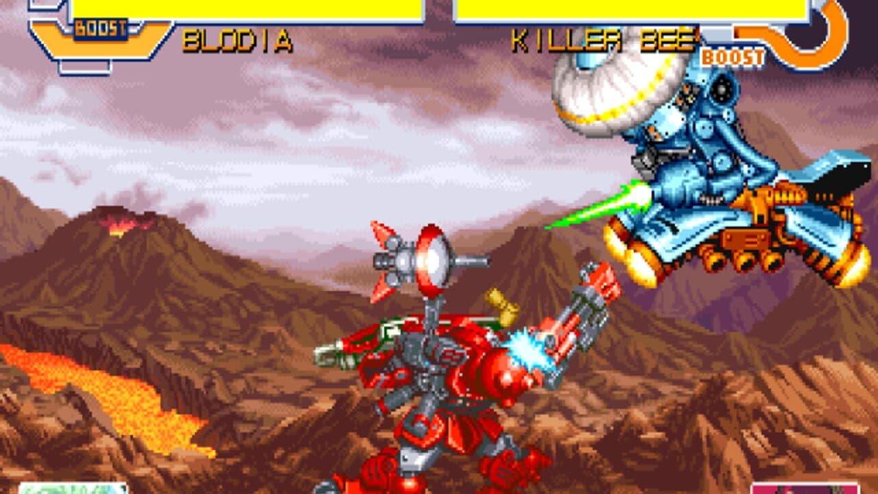 Cyberbots: Fullmetal Madness thumbnail 3