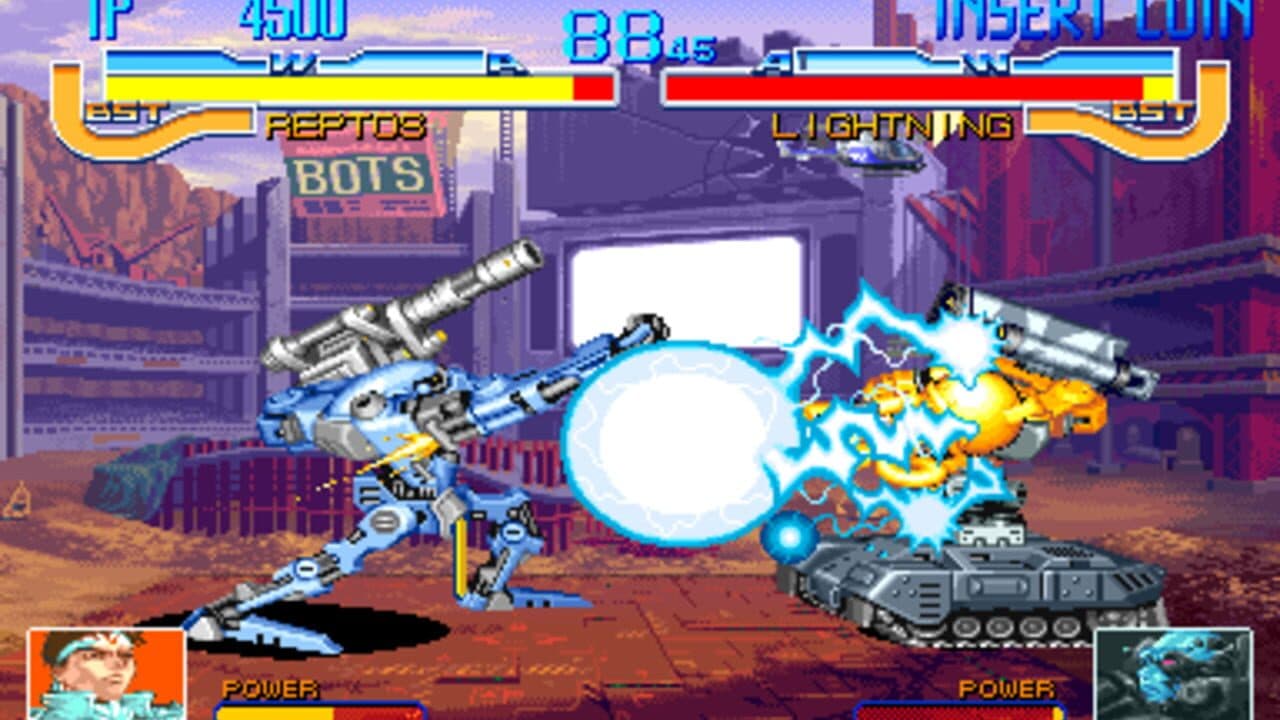 Cyberbots: Fullmetal Madness thumbnail 4