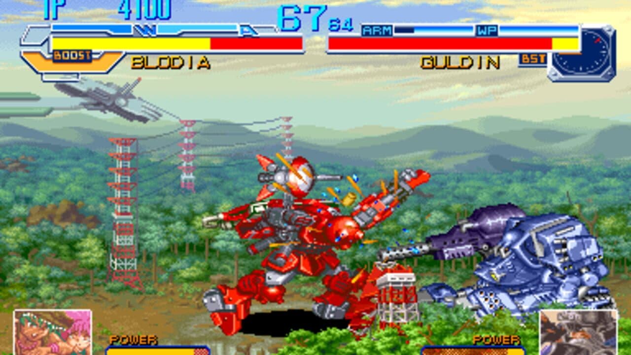 Cyberbots: Fullmetal Madness thumbnail 5